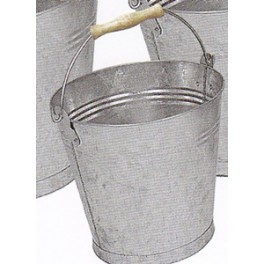 SECCHIO LAMIERA ZINCATA LT.12   ART.211/9 BIACCHI