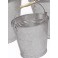 SECCHIO LAMIERA ZINCATA LT.12   ART.211/9 BIACCHI