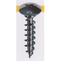 VITE TRUC TC 5,0X40 NERO PLUS MUSTAD