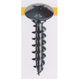 VITE TRUC TC 5,0X40 NERO PLUS MUSTAD