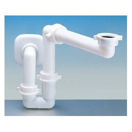 SIFONE SPAZIO BAGNO 1" 1/4 ART.A.1115.01 LIRA SIFONE SPAZIO BAGNO 1" 1/4 ART.A.1115.01 LIRA