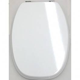 SEDILE COPRIWATER ITALICA E123 BIANCO