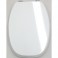 SEDILE COPRIWATER ITALICA E123 BIANCO
