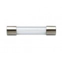 FUSIBILE VETRO 5X20 6,3A WEBER