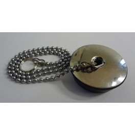 TAPPO X PILETTE C/CATENA D.47 TAPPO X PILETTE C/CATENA D.47