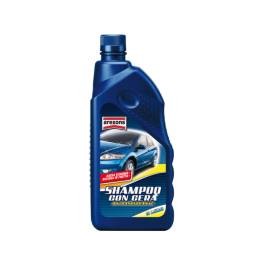 SHAMPOO CON CERA LT.1    8358 AREXONS