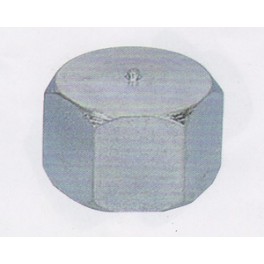TAPPO FEMMINA ZINC 1/2 TAPPO FEMMINA ZINC 1/2