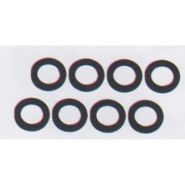 GUARNIZIONE GOMMA 1"1/4 PZ.5 GUARNIZIONE GOMMA 1"1/4 PZ.5