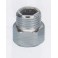 PROLUNGA M/F 1/2X10 ZINC