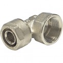 RACCORDO A STRINGERE GOMITO FEMM 1/2X16