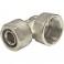 RACCORDO A STRINGERE GOMITO FEMM 1/2X16