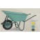 CARRIOLA GARDENIA IN PLASTICA 1GAR01.PV DI BRAGAGNOLO