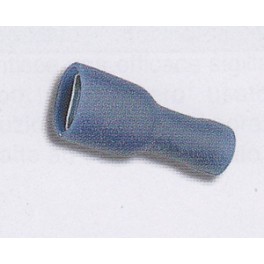 CAPICORDA FEMMINA ISOL. BLU 6,3 11235263 CAPICORDA FEMMINA ISOL. BLU 6,3 11235263