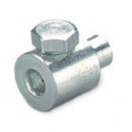 MORSETTO D. 8 VITE LAT.FORO 3 M599