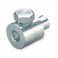 MORSETTO D. 8 VITE LAT.FORO 3 M599