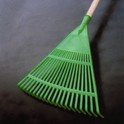 SCOPA FOGLIE/OLIVE PP CM 45   VERDE ART.10