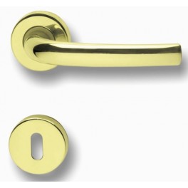 MANIGLIA MILENA Q8 C/ROS. PATENT C/M OLV