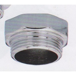 RIDUZIONE OTTONE CR M/F 1"X1"1/4 RIDUZIONE OTTONE CR M/F 1"X1"1/4
