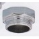 RIDUZIONE OTTONE CR M/F 1"X1"1/4