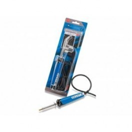 SALDATORE ELETTRICO 60W C/2 PUNTE + CAVALLETTO SALDATORE ELETTRICO 60W C/2 PUNTE + CAVALLETTO
