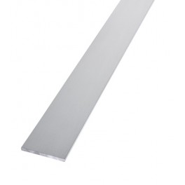 CONTRAPPESO PIATTO ALLUMINIO 40X4 MM.2000