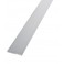 CONTRAPPESO PIATTO ALLUMINIO 40X4 MM.2000