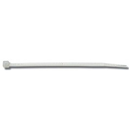 FASCETTE 160X4,5 BIANCHE PZ.100 ART.5211/CE FASCETTE 160X4,5 BIANCHE PZ.100 ART.5211/CE