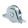 RUOTA SUPPORTO GOLA "U" LARGA D.80