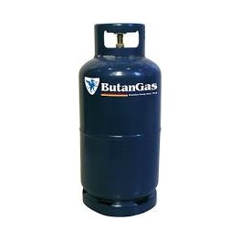 BOMBOLA GAS PROPANO KG 25 BUTANGAS