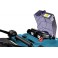 MAKITA DLM382PM2 RASAERBA 36V CON 2 BATTERIE 4 Ah