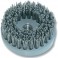 SPAZZOLA FRONTALE IN NYLON ABRASIVA D.115  ART.TPF REF. 3261