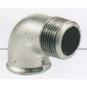 GOMITO GHISA 92 ZINC MF1/2