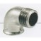 GOMITO GHISA 92 ZINC MF1/2