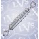 TENDITORE 2 OCCHIOLI M12 ZINCATO LVS