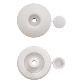 RONDELLE PER PANNELLI D.10 C/GUARNIZIONE RONDELLE PER PANNELLI D.10 C/GUARNIZIONE