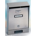 CASSETTA POSTA 10-001 INOX SILMEC