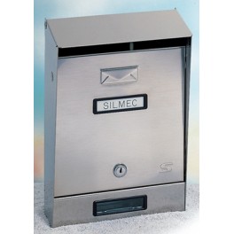 CASSETTA POSTA 10-001 INOX SILMEC CASSETTA POSTA 10-001 INOX SILMEC