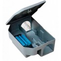 STAZIONE X TOPI MURIN BOX RATTI ART.01042  NORMA HACCP