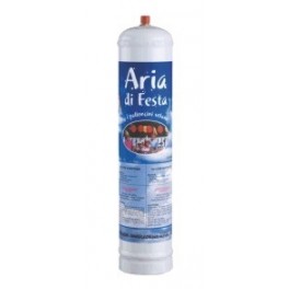 BOMBOLA ELIO LT.2,2 CON 30 PALLONCINI ART.573