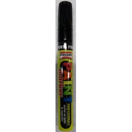 PENNARELLO PUNTA FINE PAINT MARKER NERO