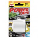 NASTRO POWER TAPE BIANCO 50X5MT
