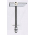 TASSELLO ANCORA  ETR/DD 8X100