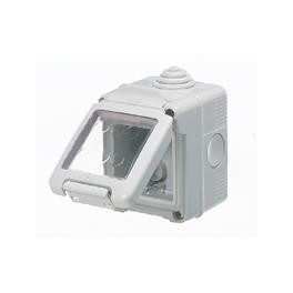 GEWISS 27042 SCATOLA 2P IP55