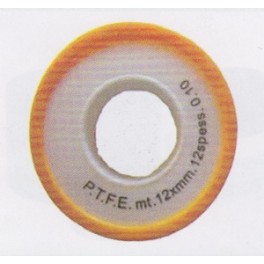 TEFLON ROTOLO X GAS MM. 18X12 MT. 36D/09121 TEFLON ROTOLO X GAS MM. 18X12 MT. 36D/09121