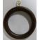 ANELLO LEGNO C/OCCHIOLO D.70 NOCE