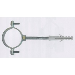 COLLARI FISSATUBI 1" 1/4 ZINCATI PZ.2