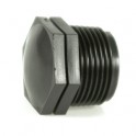 IRRITEC TAPPO MASCHIO PVC 3/4"