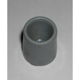 TAPPO D'ARRESTO MM.40 GRIGIO