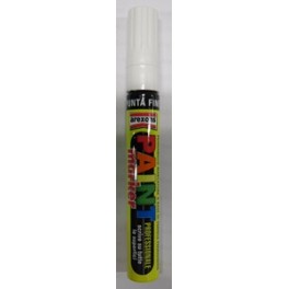 PENNARELLO PUNTA FINE PAINT MARKER BIANCO