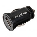 MINI PRESA USB DA AUTO PLUG-IN 600MA 12/24V ART.39019